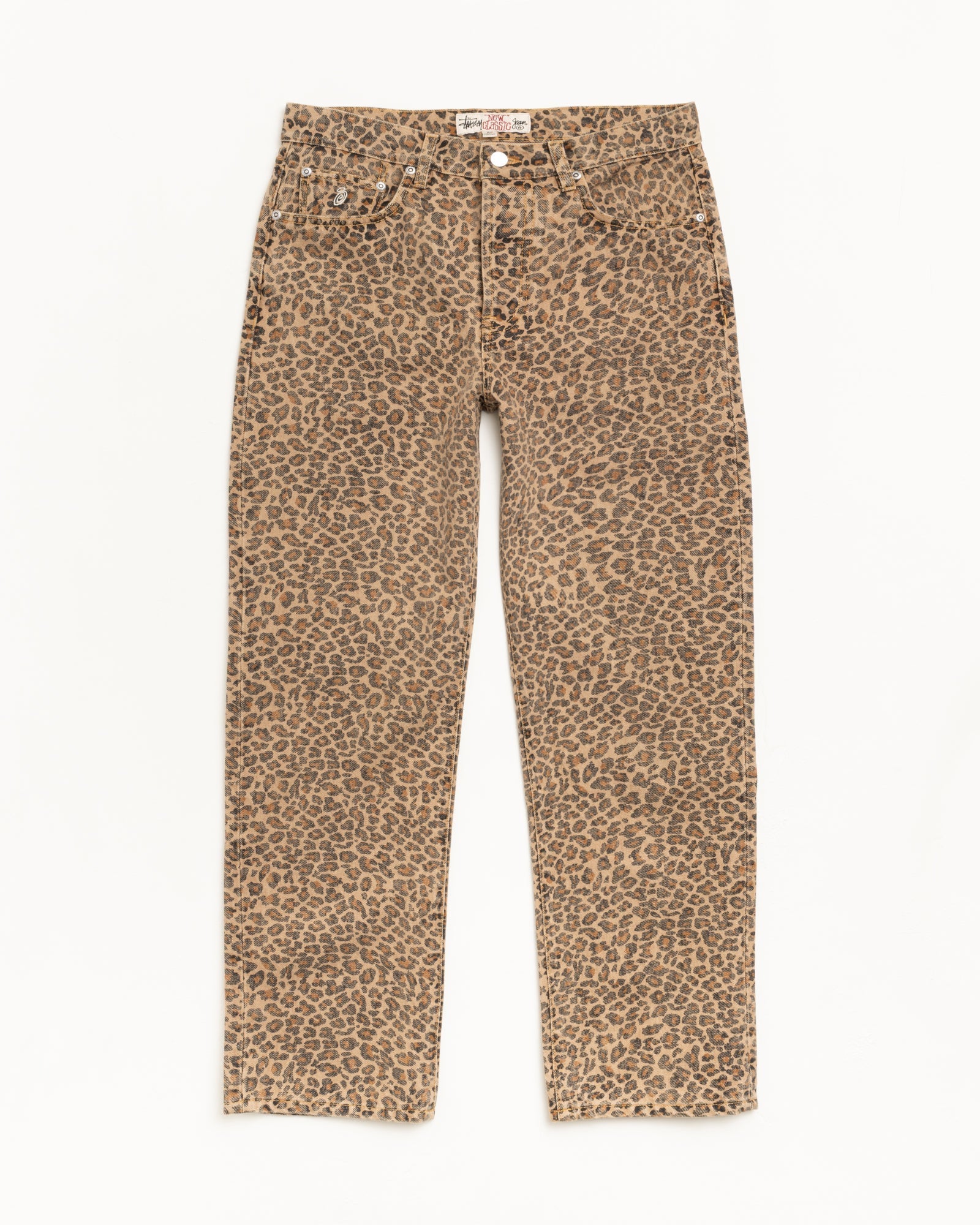 NEW CLASSIC JEAN DENIM