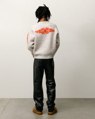 NEW CLASSIC PANT LEATHER