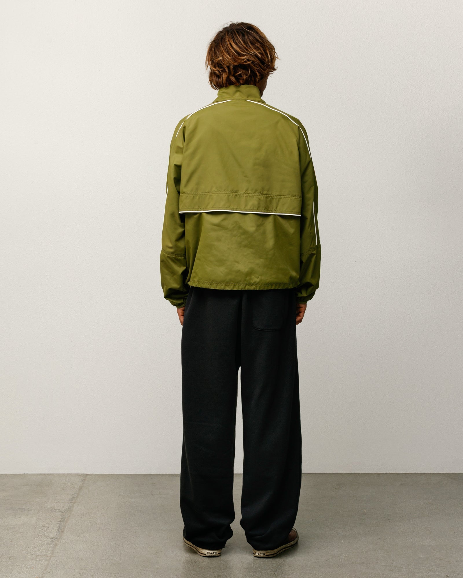 FLEECE TRACK PANT
