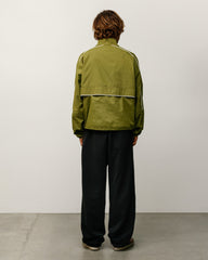 FLEECE TRACK PANT