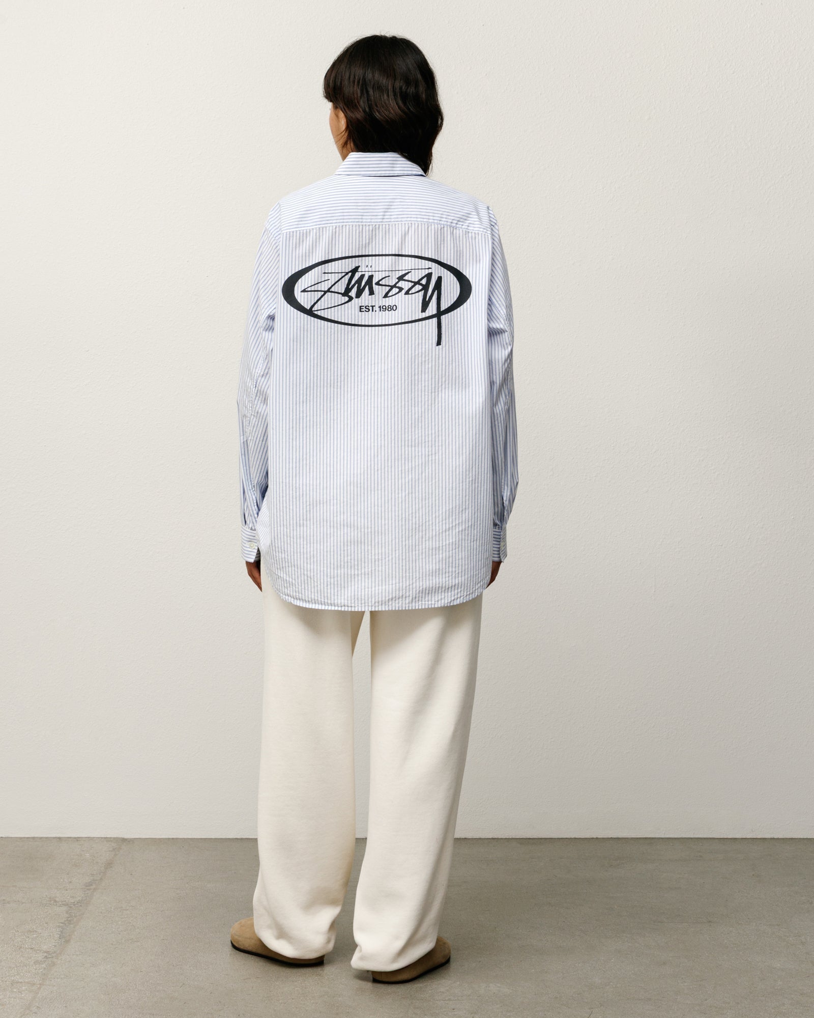 FLEECE TRACK PANT