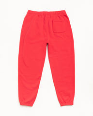 FLEECE TRACK PANT