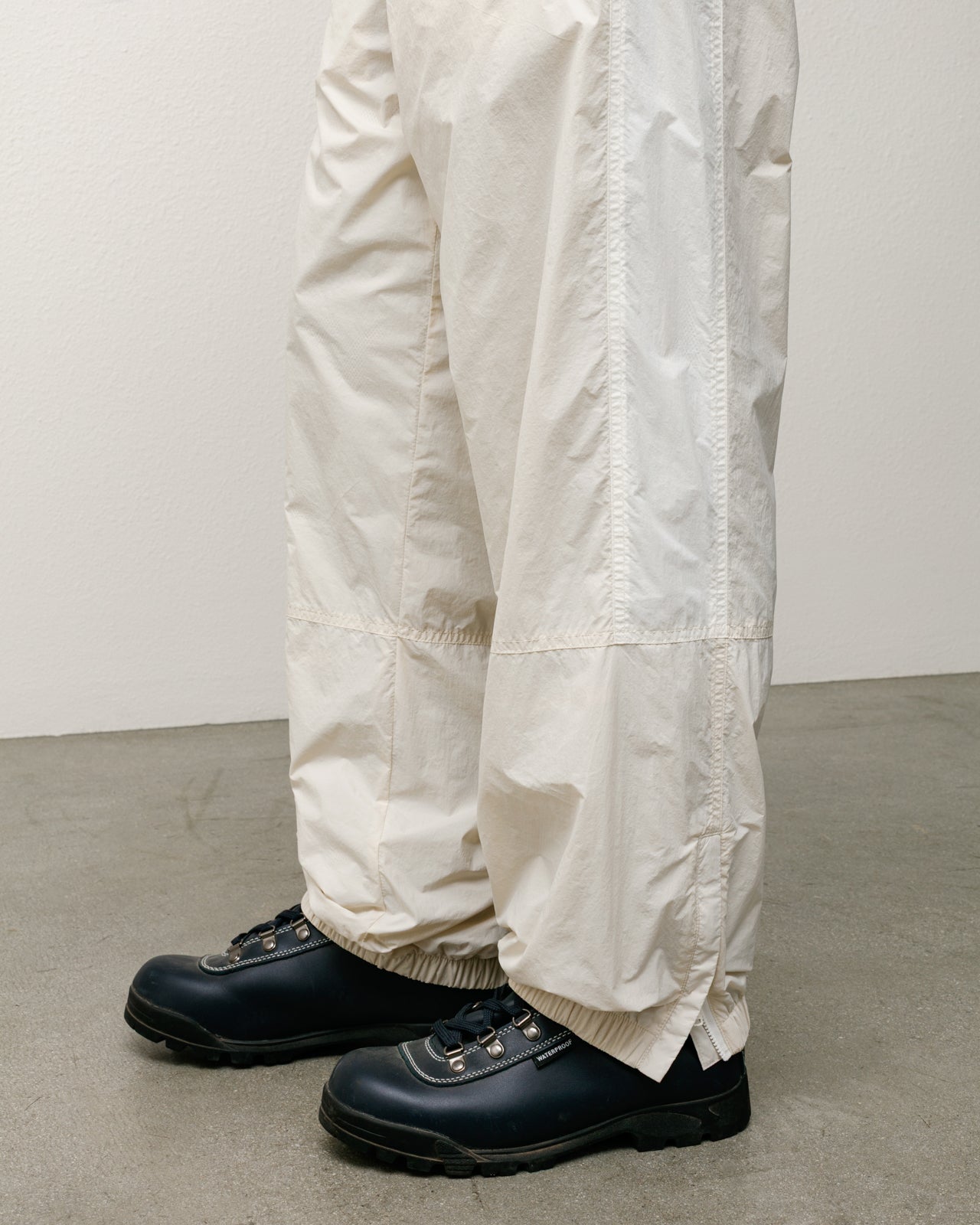 NYLON TRACK PANT