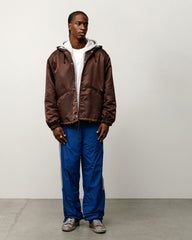 NYLON TRACK PANT