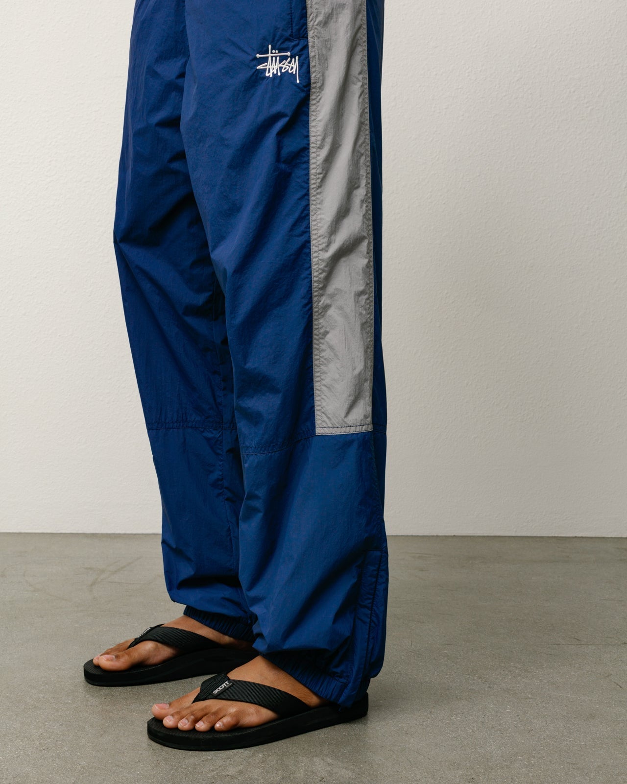 NYLON TRACK PANT