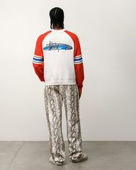 NEW CLASSIC PANT LEATHER