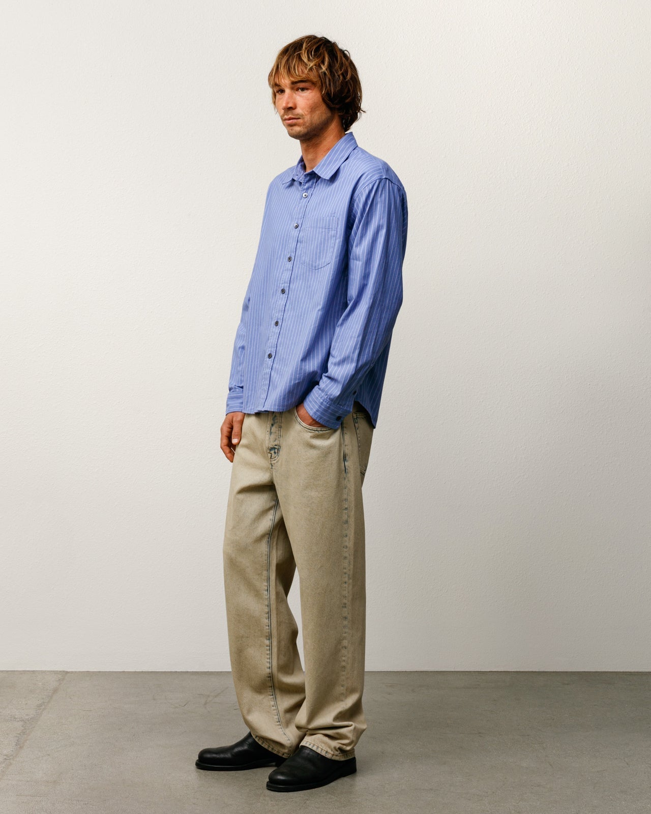 NEW CLASSIC JEAN DENIM