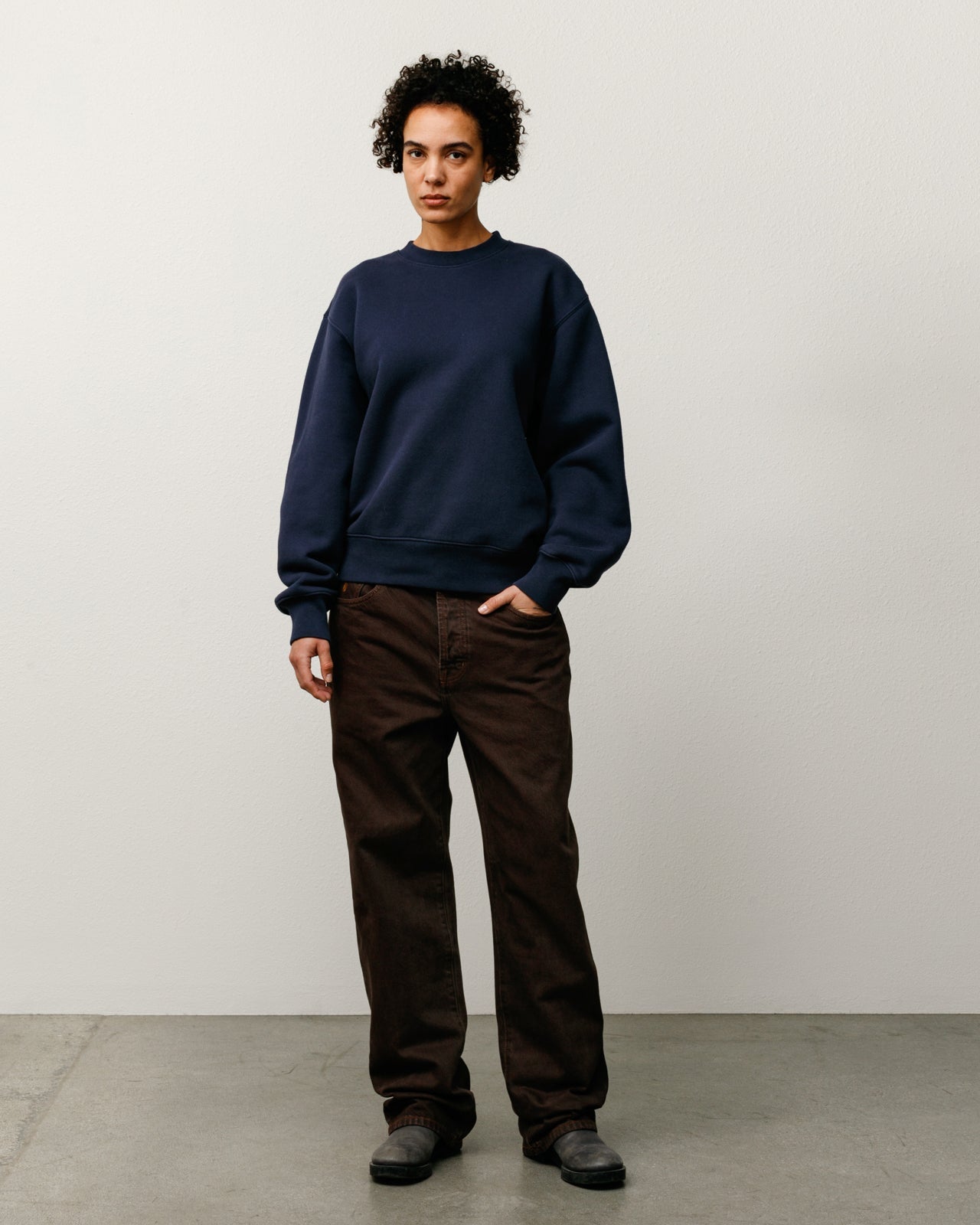 NEW CLASSIC JEAN DENIM