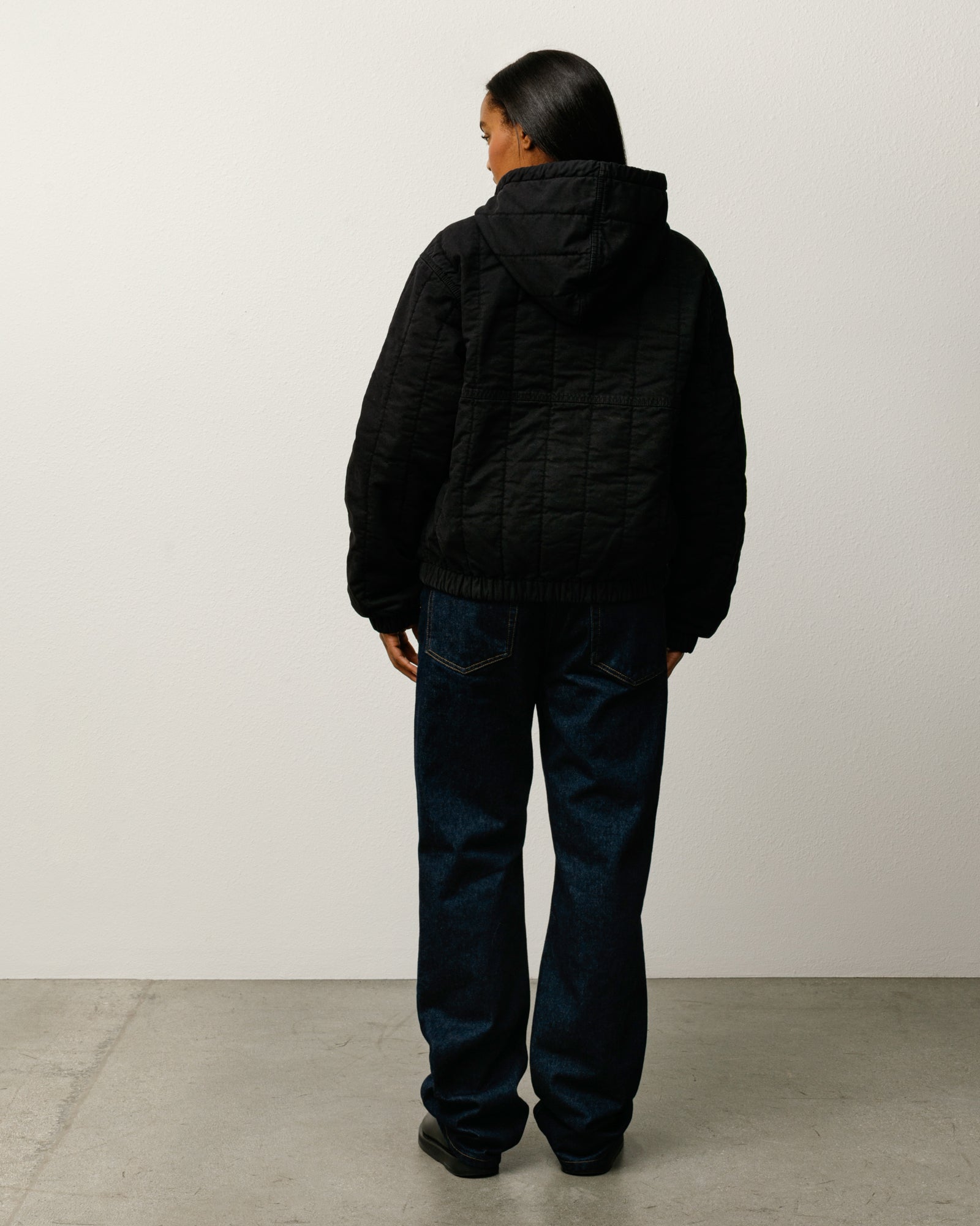 SLIM JEAN DENIM