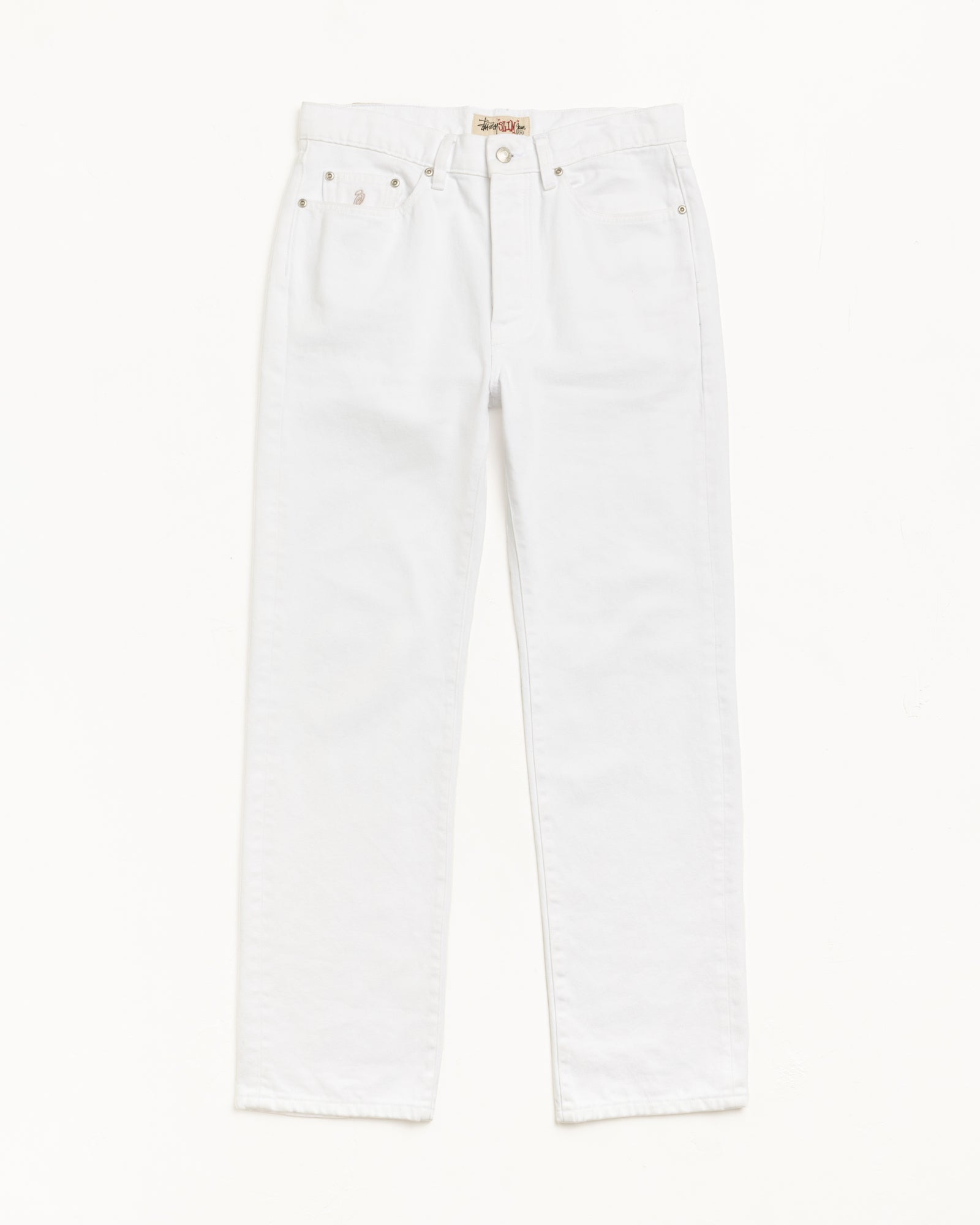 SLIM JEAN DENIM