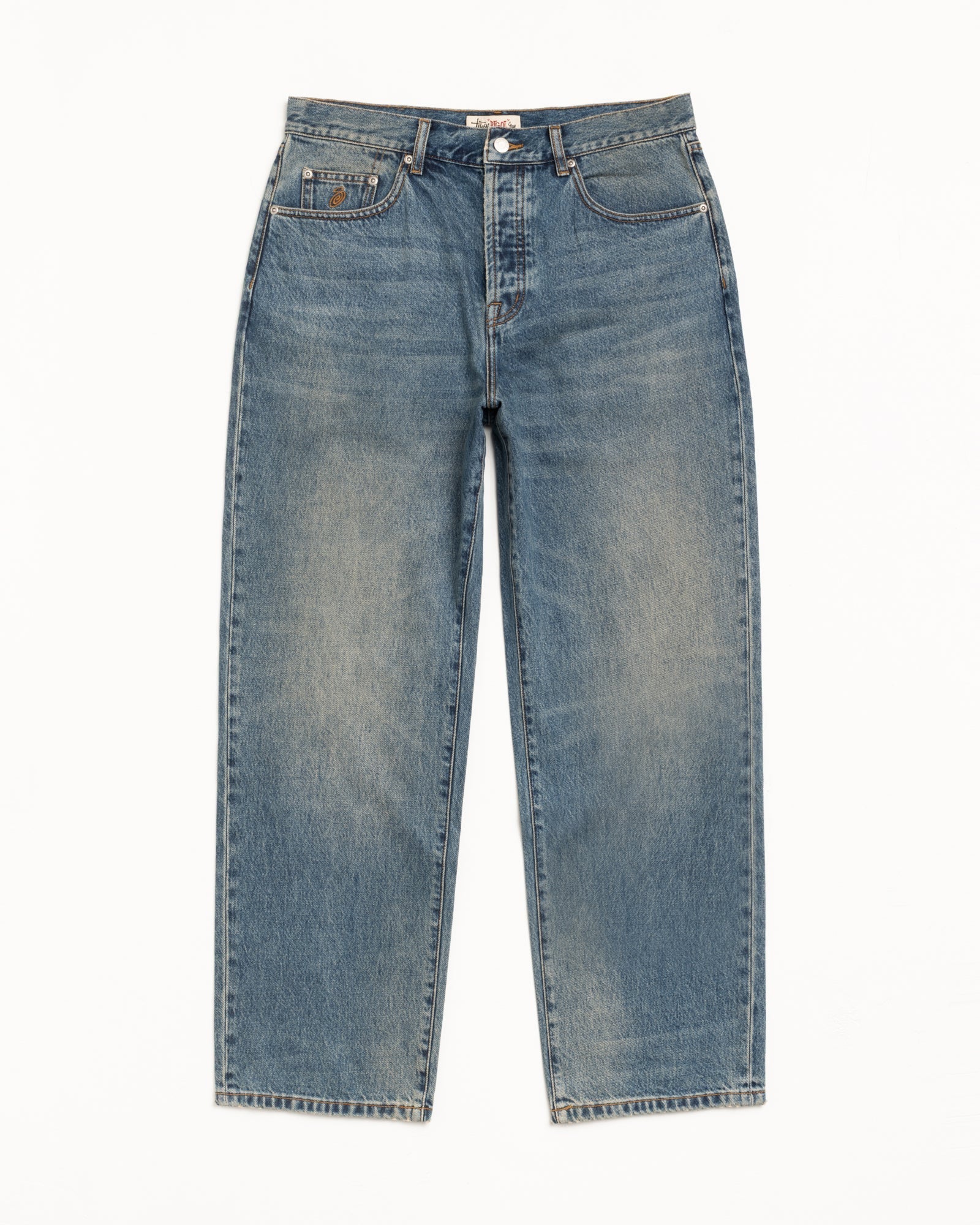 BIG OL' JEAN DENIM