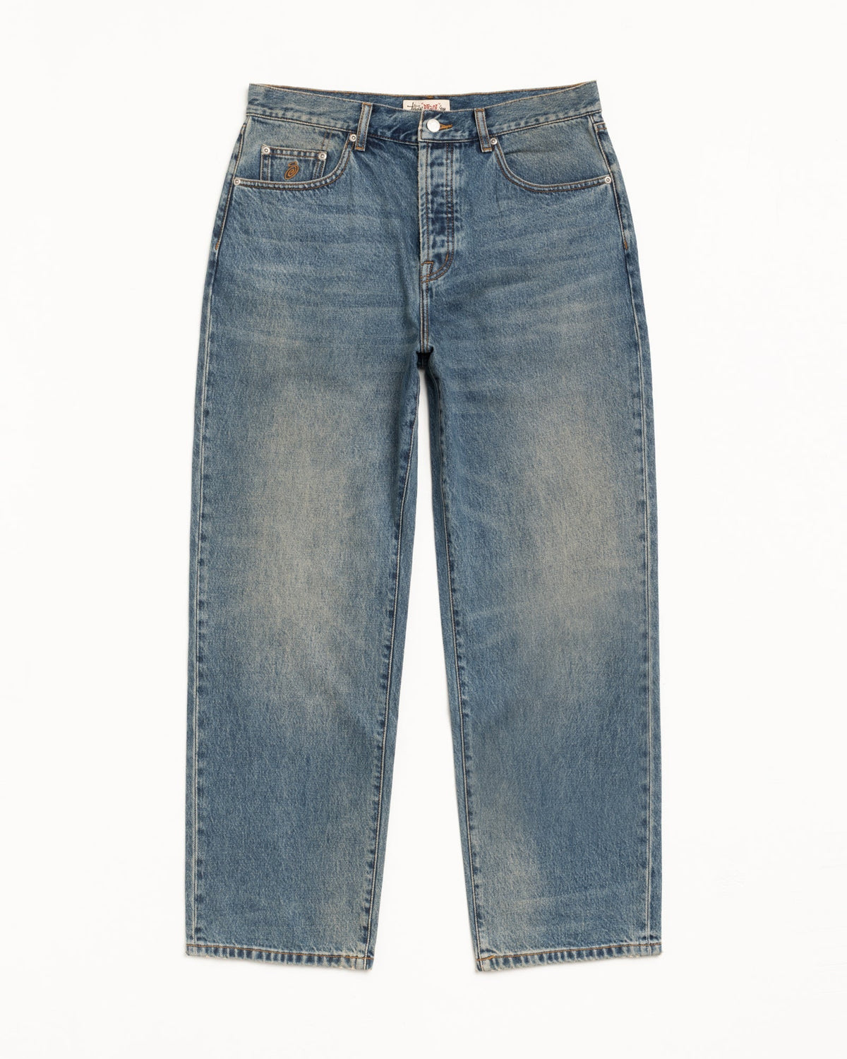 BIG OL' JEAN DENIM