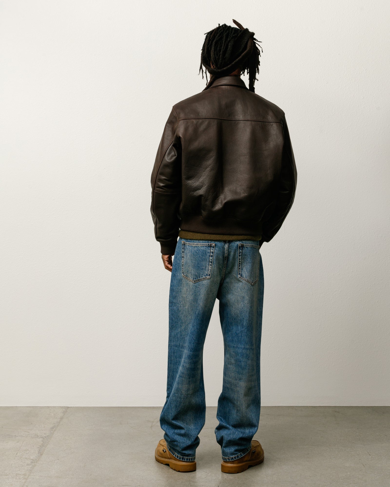 BIG OL' JEAN DENIM