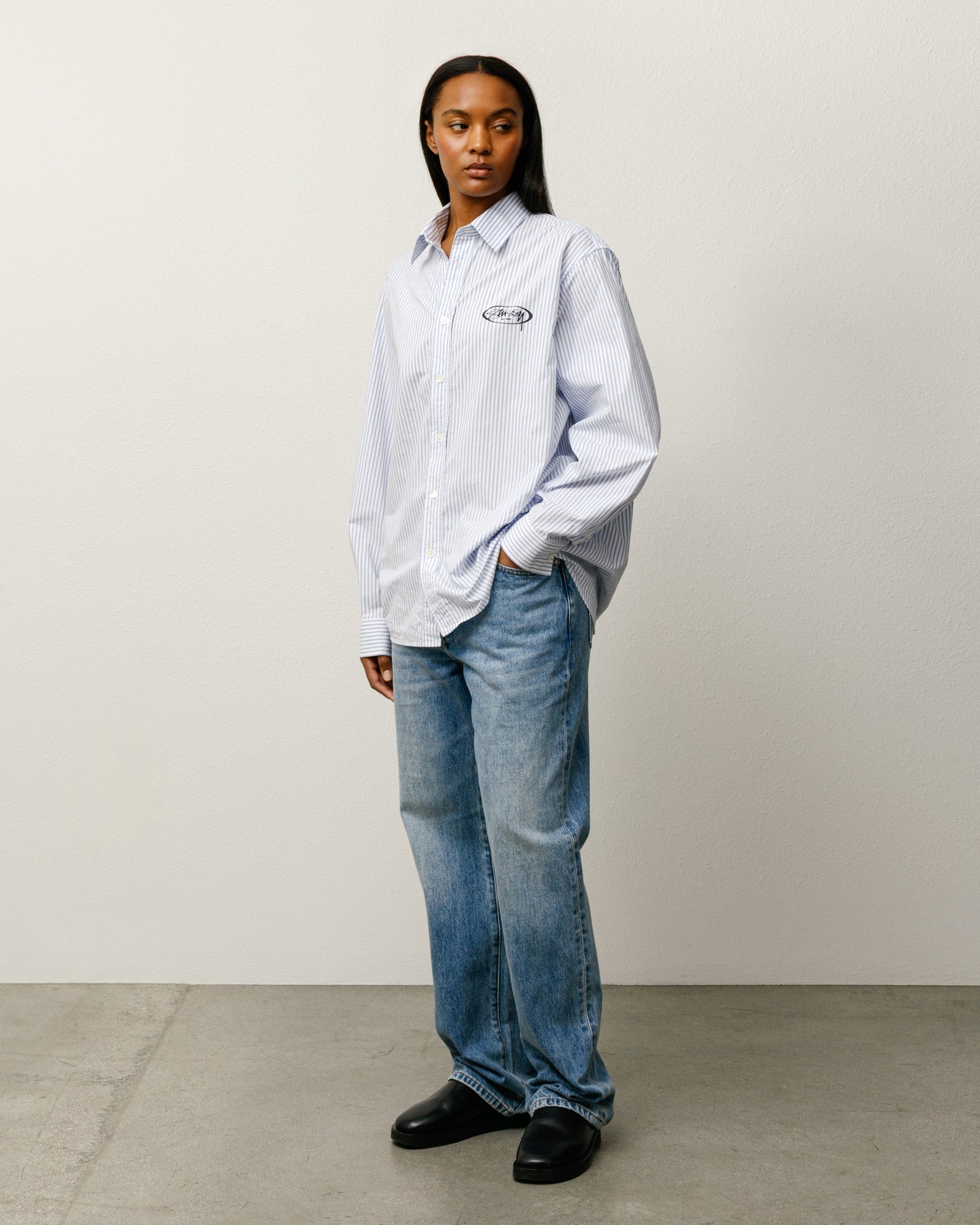NEW CLASSIC JEAN DENIM