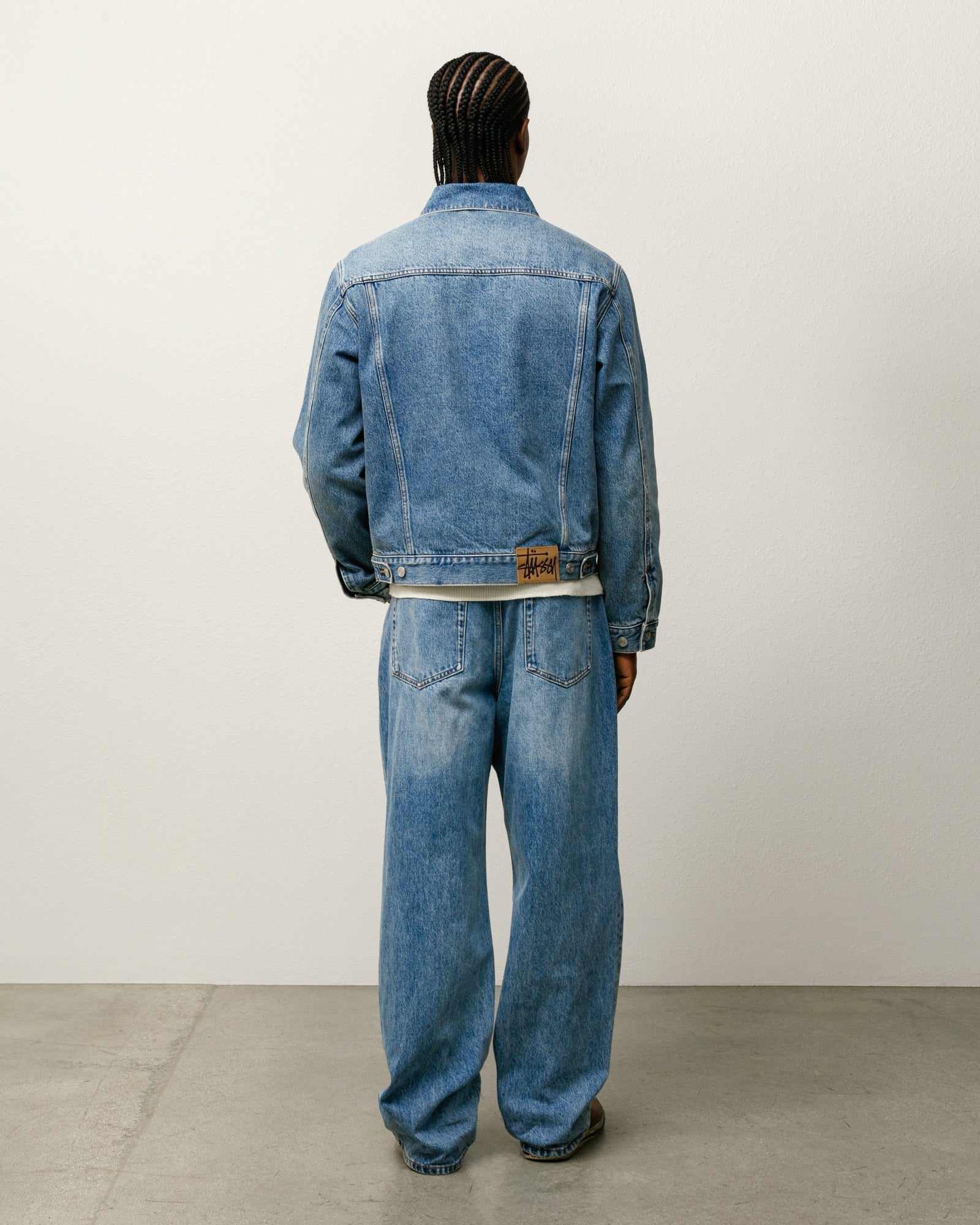 BIG OL' JEAN DENIM