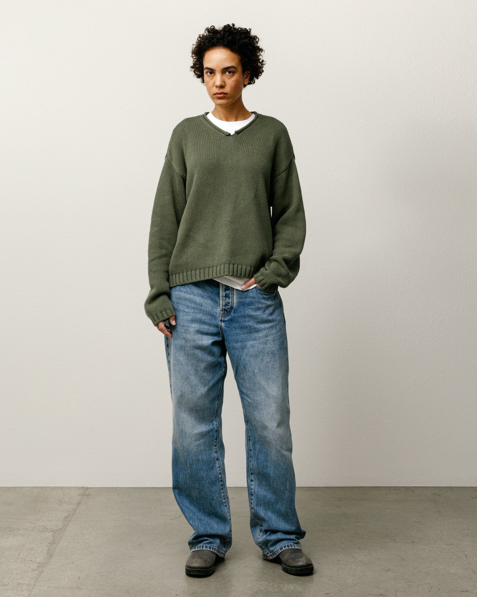 BIG OL' JEAN DENIM