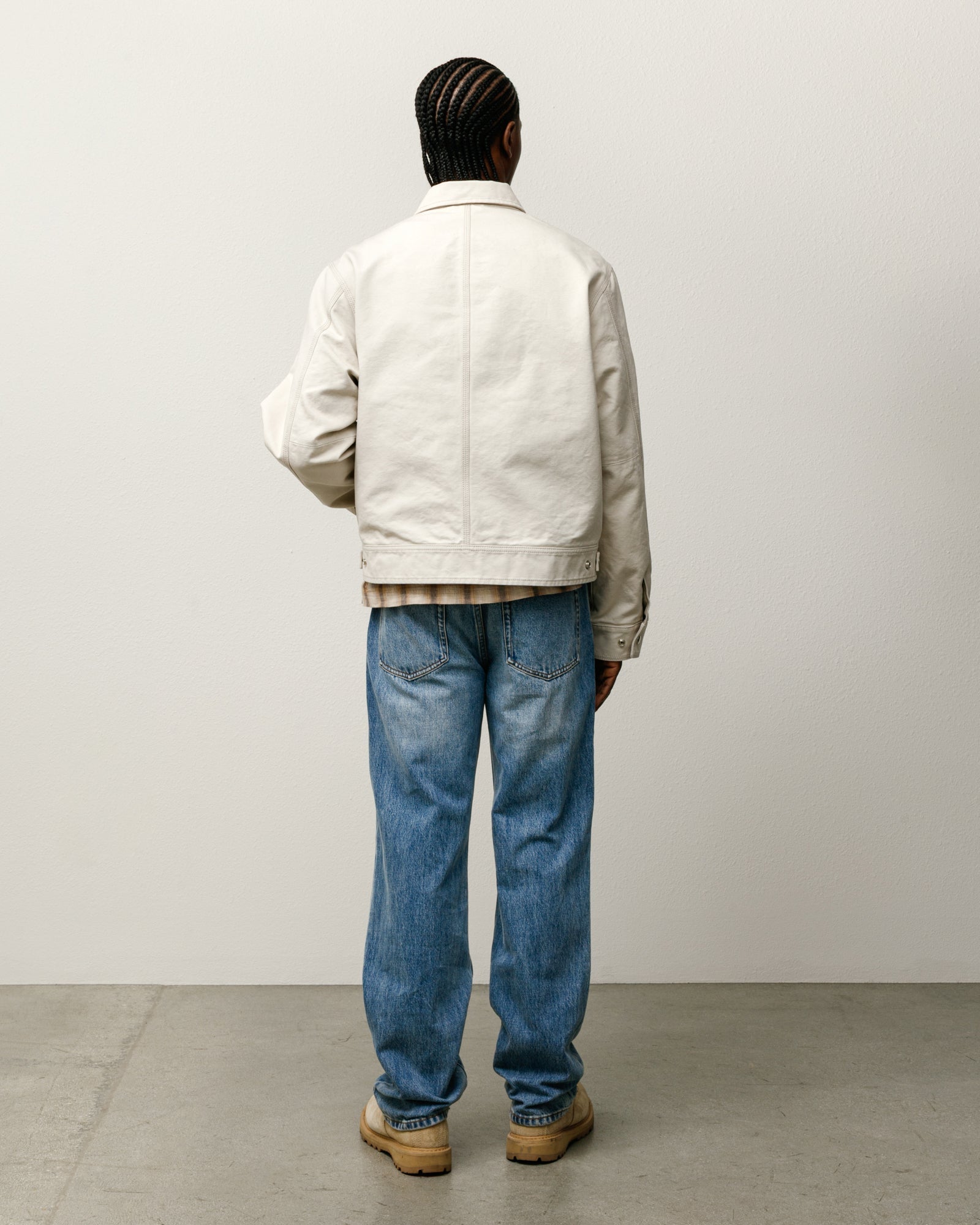 SLIM JEAN DENIM