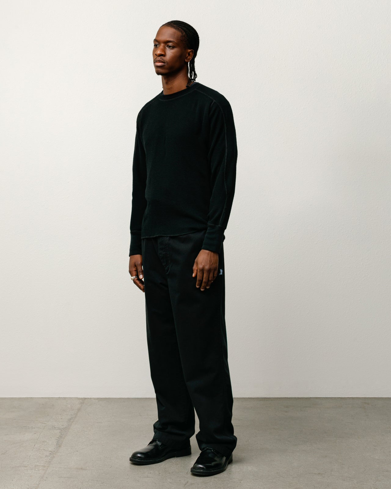 BEACH PANT COTTON TWILL