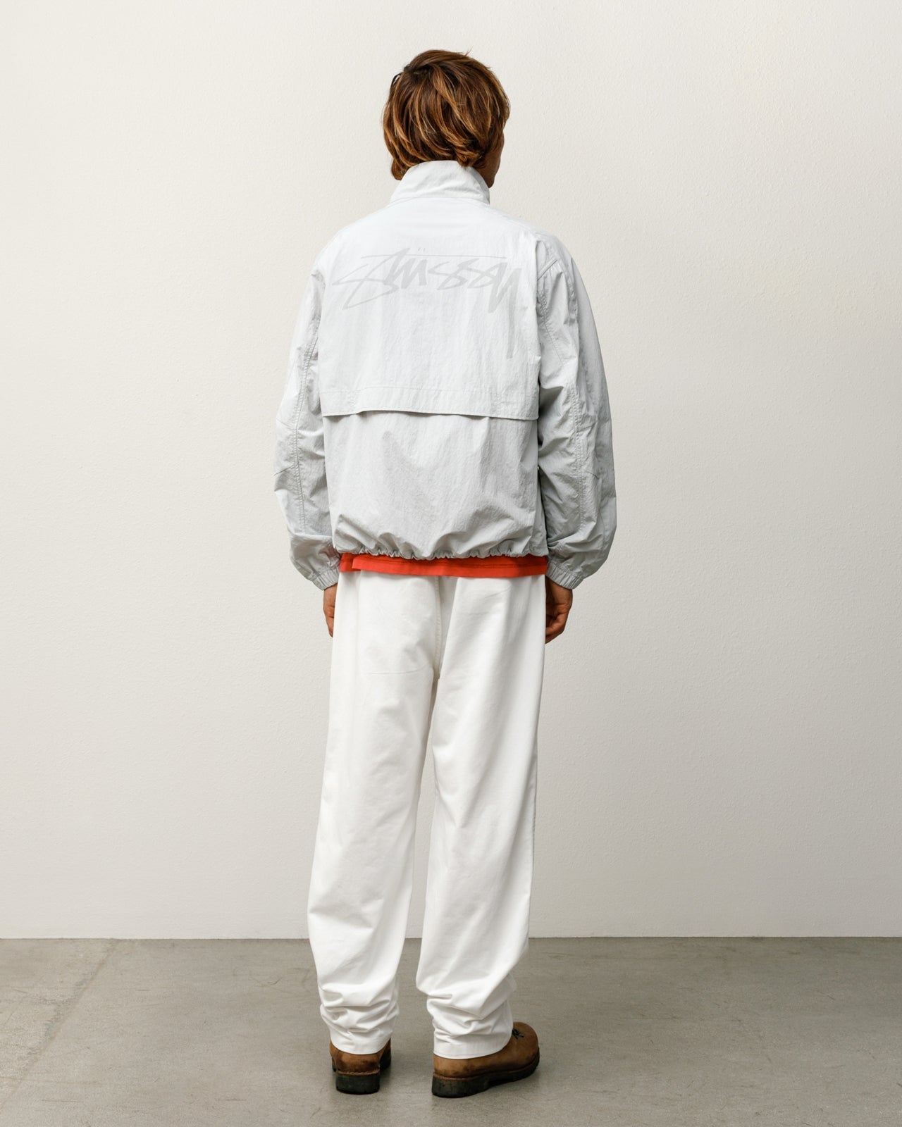 BEACH PANT COTTON TWILL