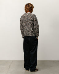 LEOPARD SWEATER
