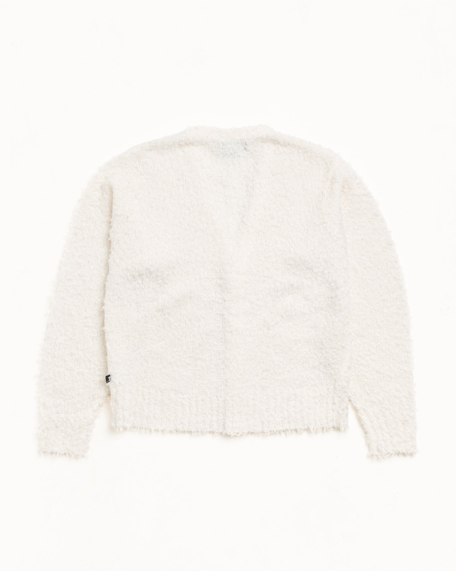 TEXTURED CARDIGAN