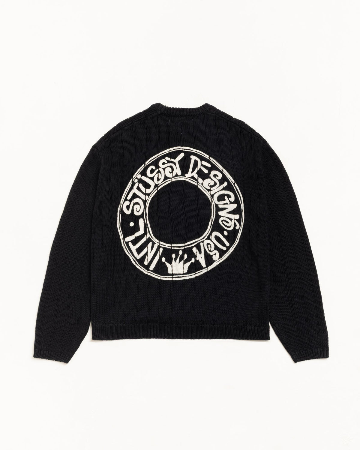 BUANA LOGO SWEATER