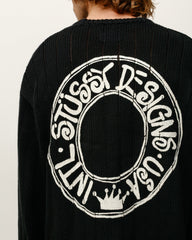 BUANA LOGO SWEATER