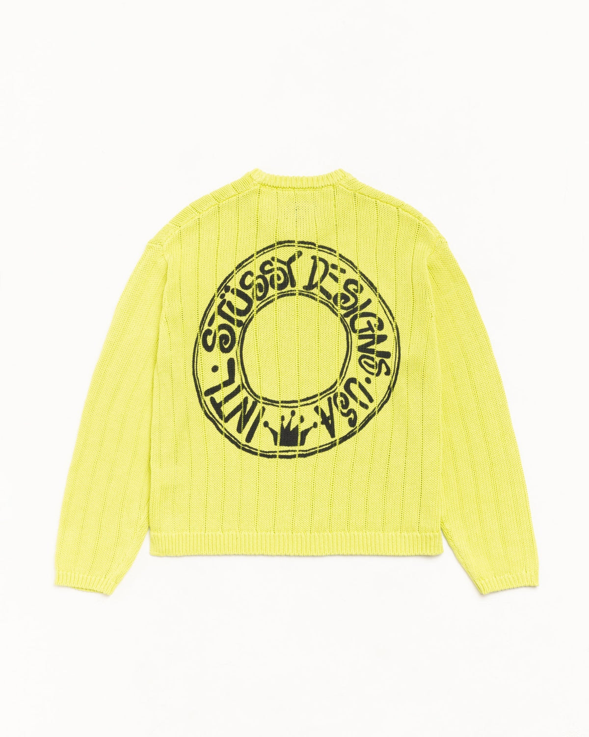 BUANA LOGO SWEATER
