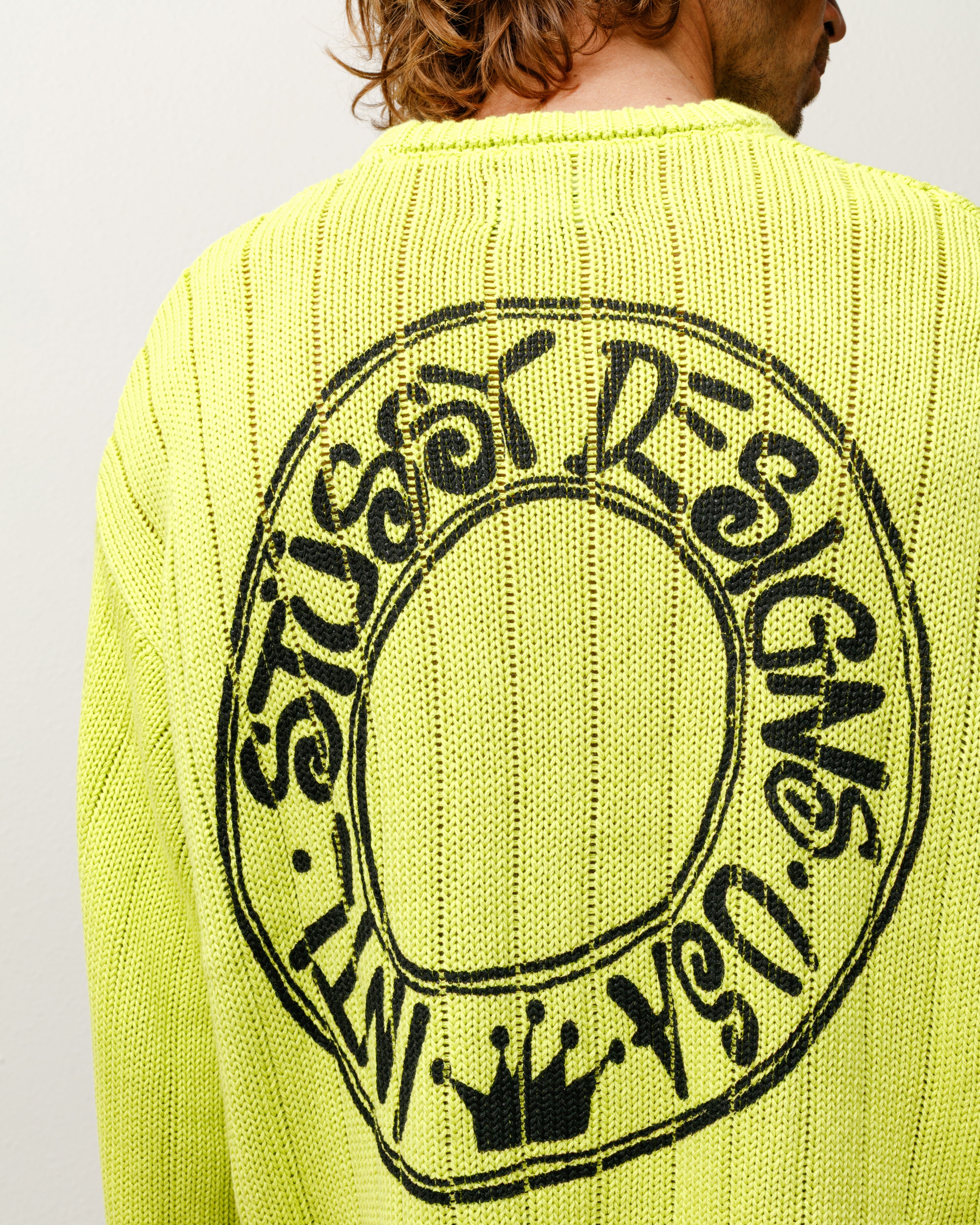 BUANA LOGO SWEATER