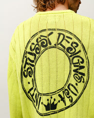 BUANA LOGO SWEATER