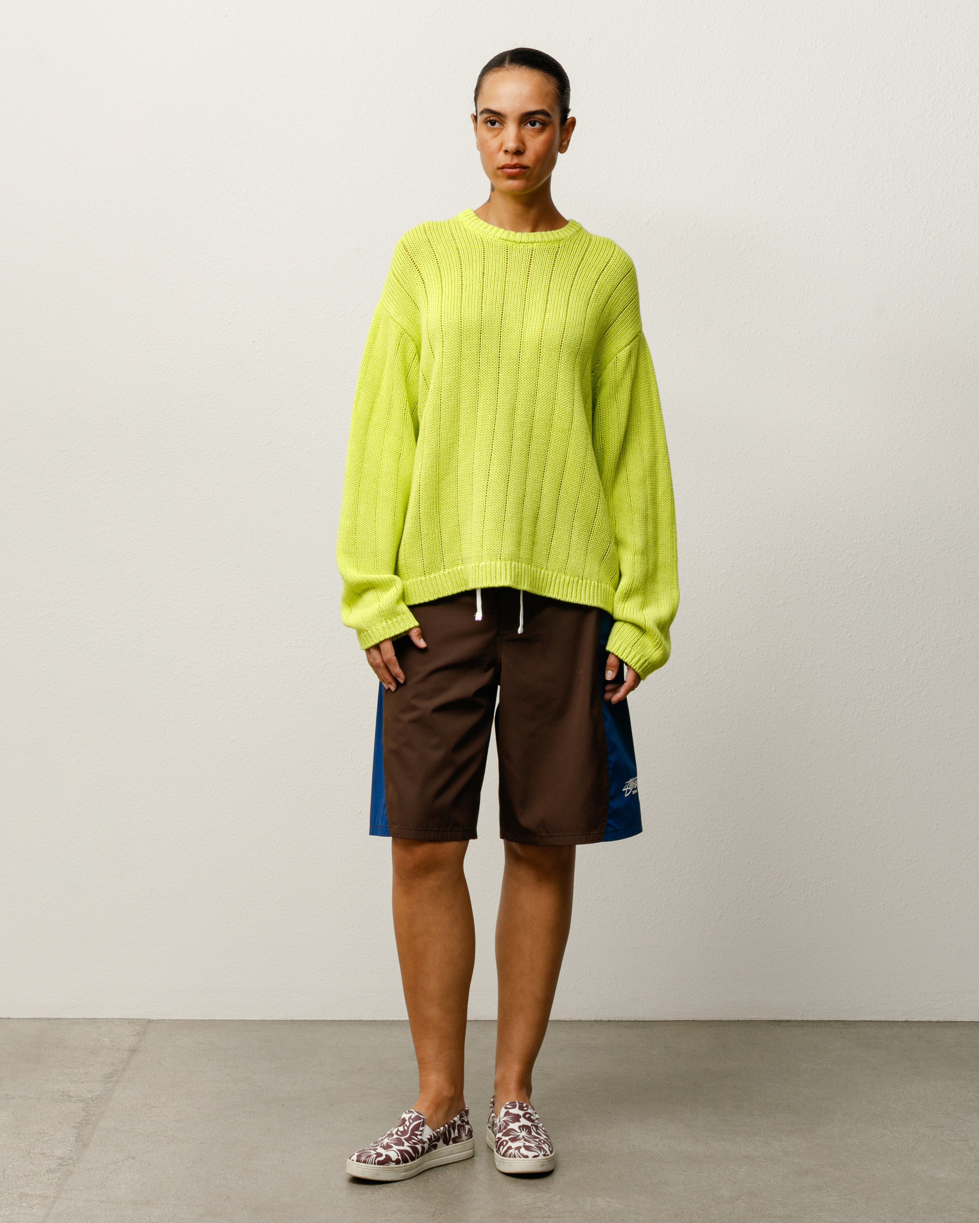 BUANA LOGO SWEATER