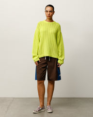 BUANA LOGO SWEATER