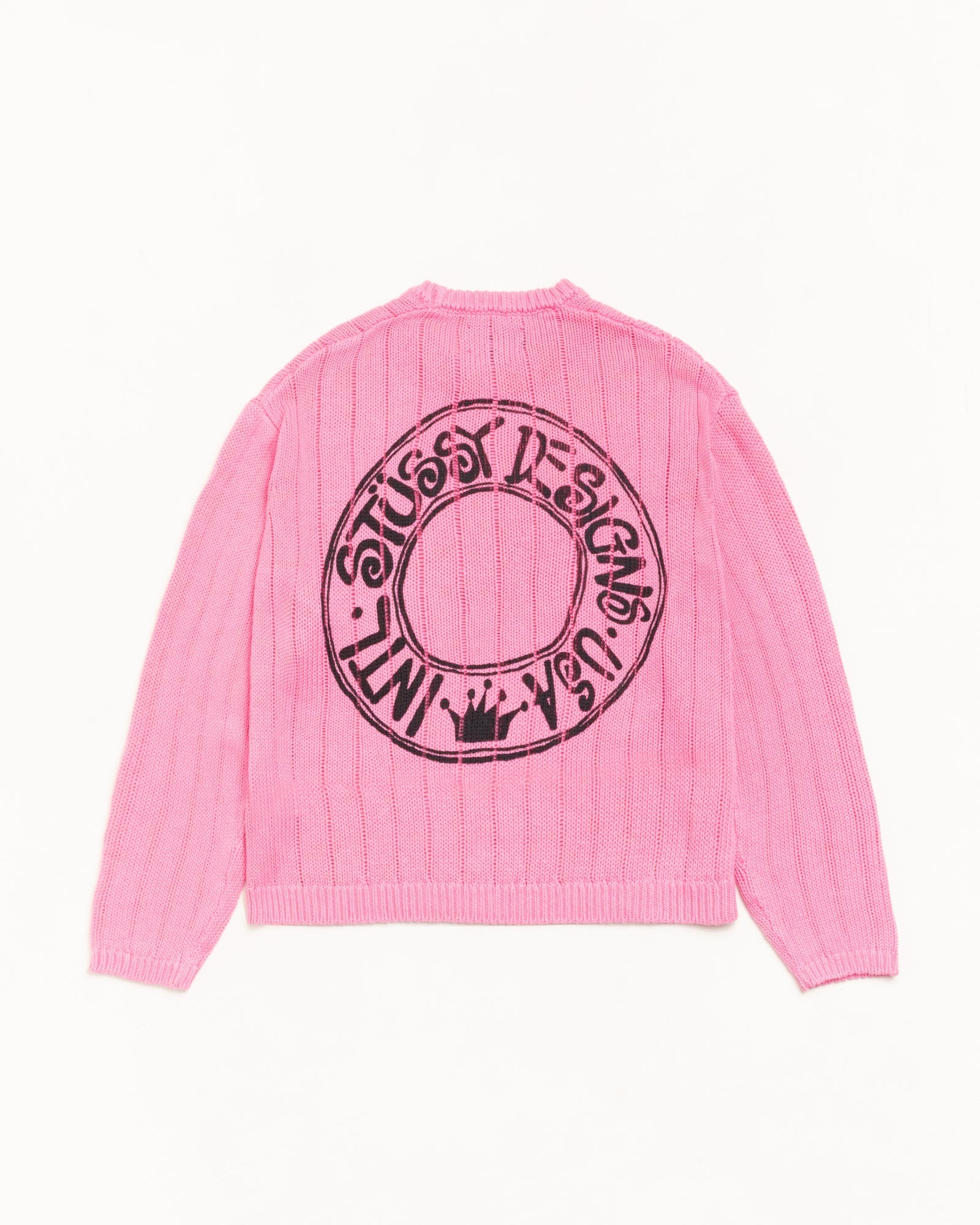 BUANA LOGO SWEATER