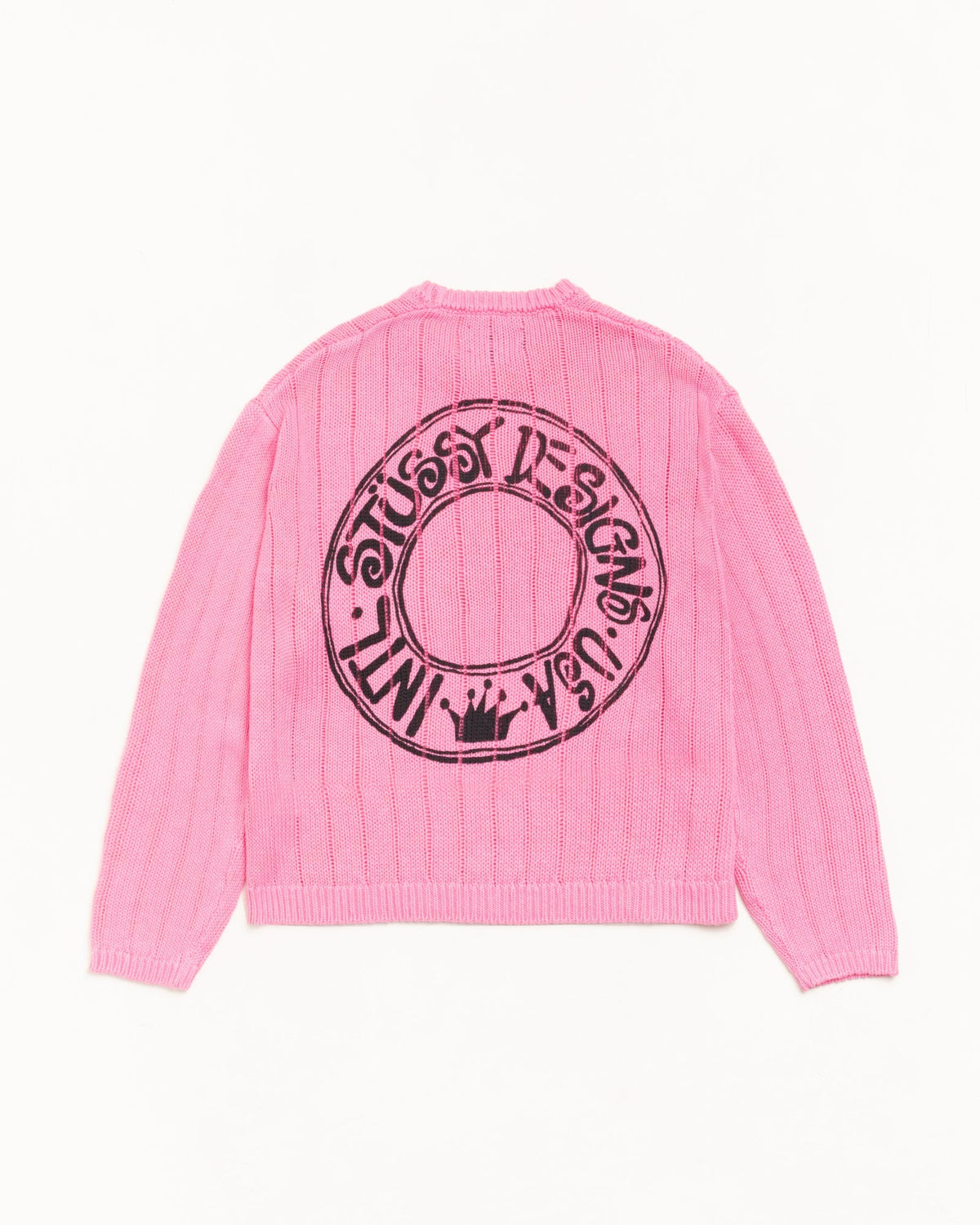 BUANA LOGO SWEATER