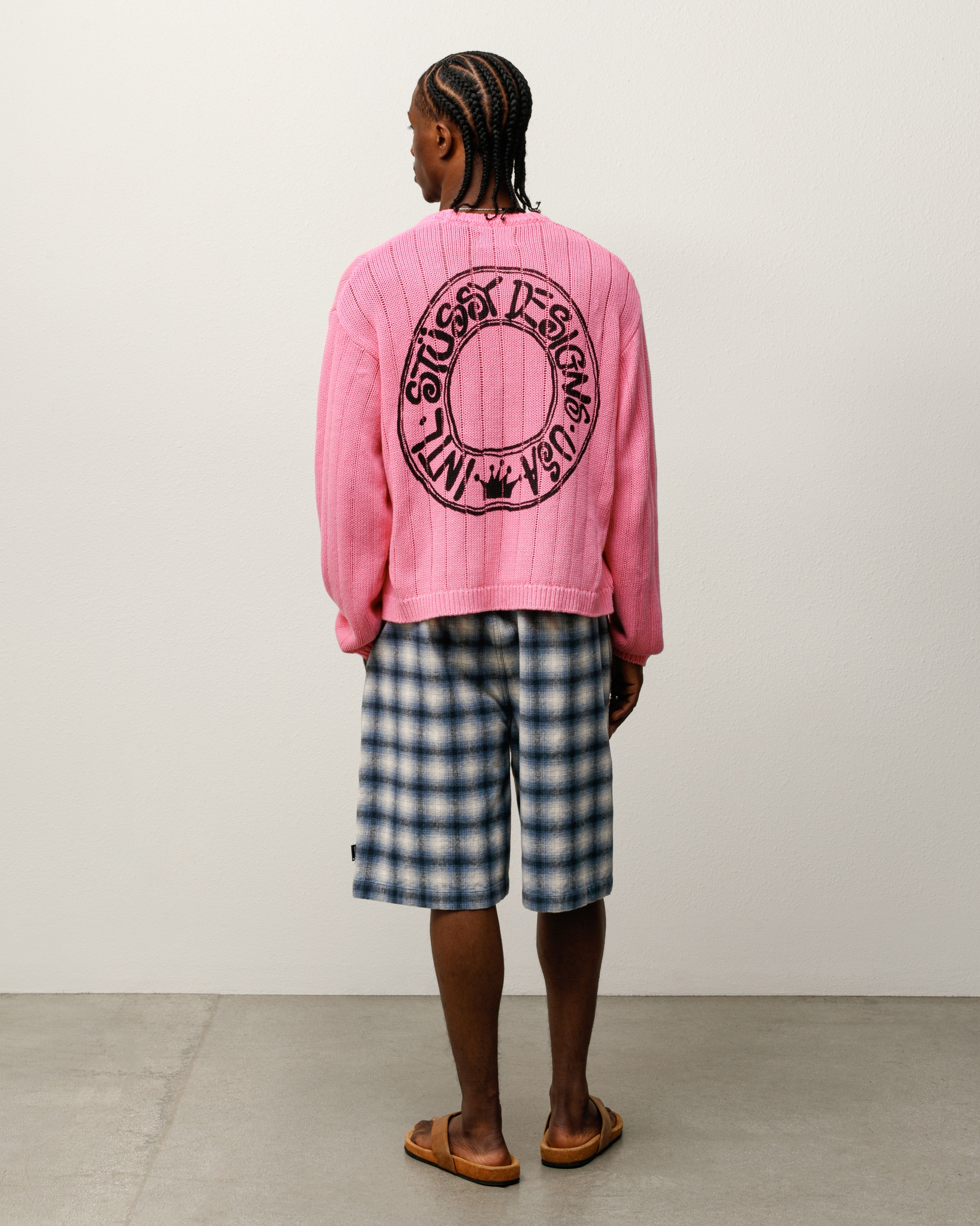 BUANA LOGO SWEATER