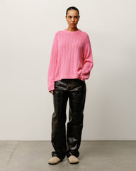 BUANA LOGO SWEATER
