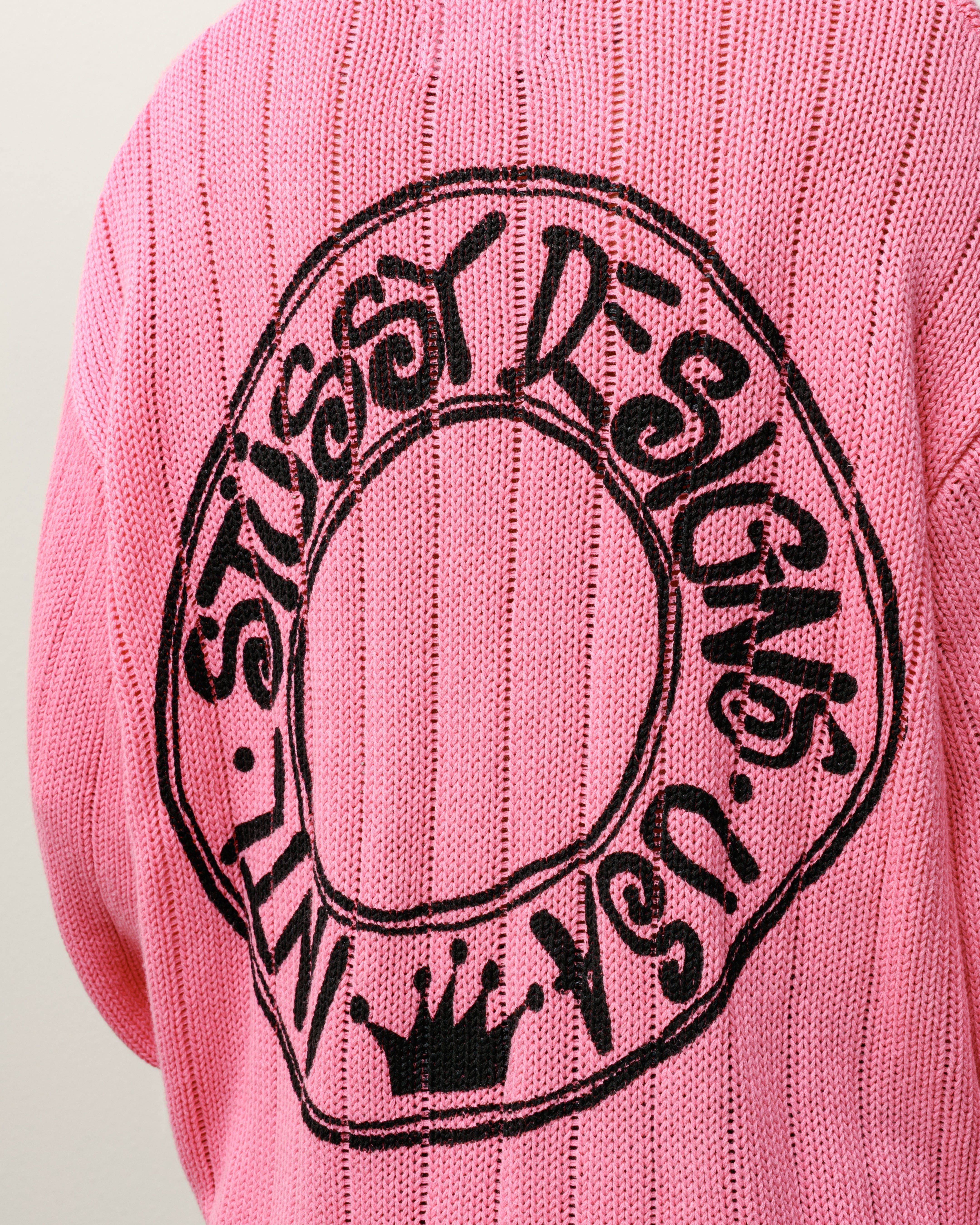 BUANA LOGO SWEATER