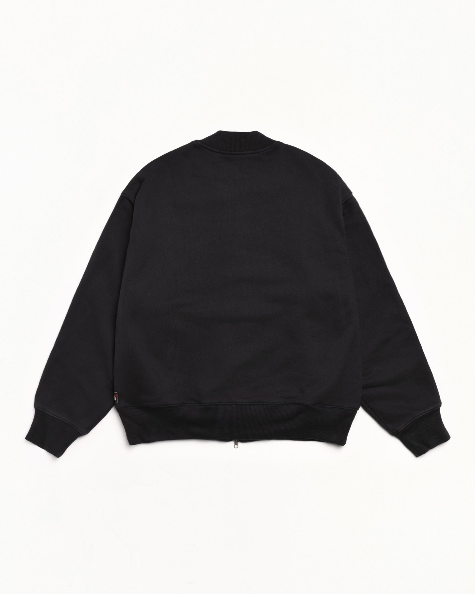 THERMAL LINED FLEECE BOMBER