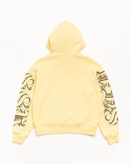 MOTIF PRINT HOODIE