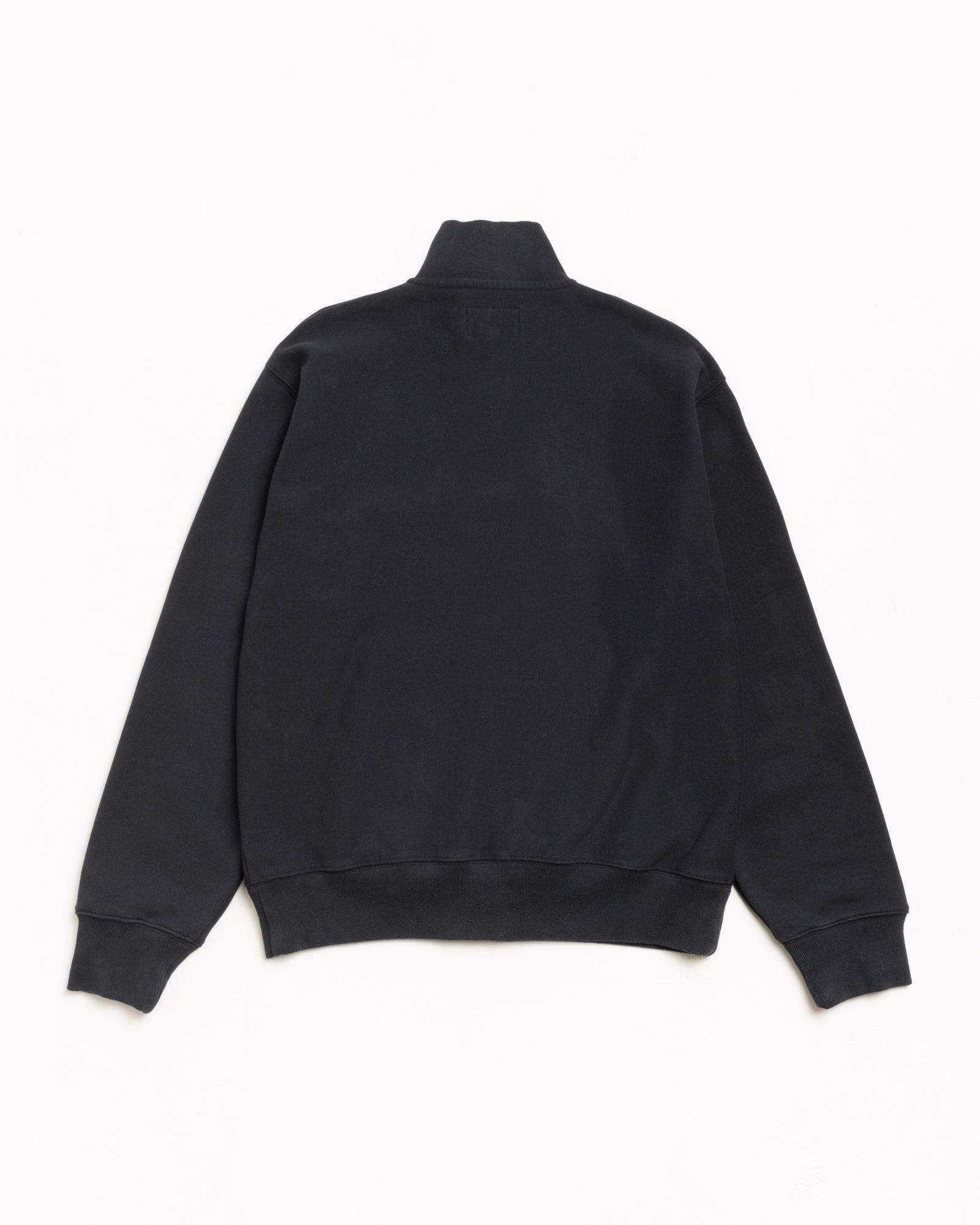 FLEECE TRACK JACKET