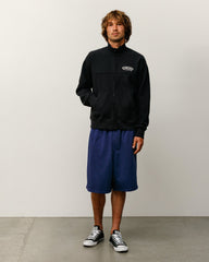 FLEECE TRACK JACKET