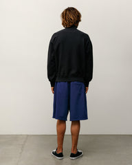 FLEECE TRACK JACKET