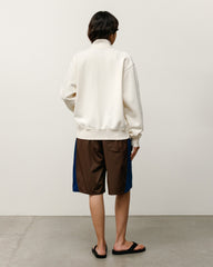 FLEECE TRACK JACKET