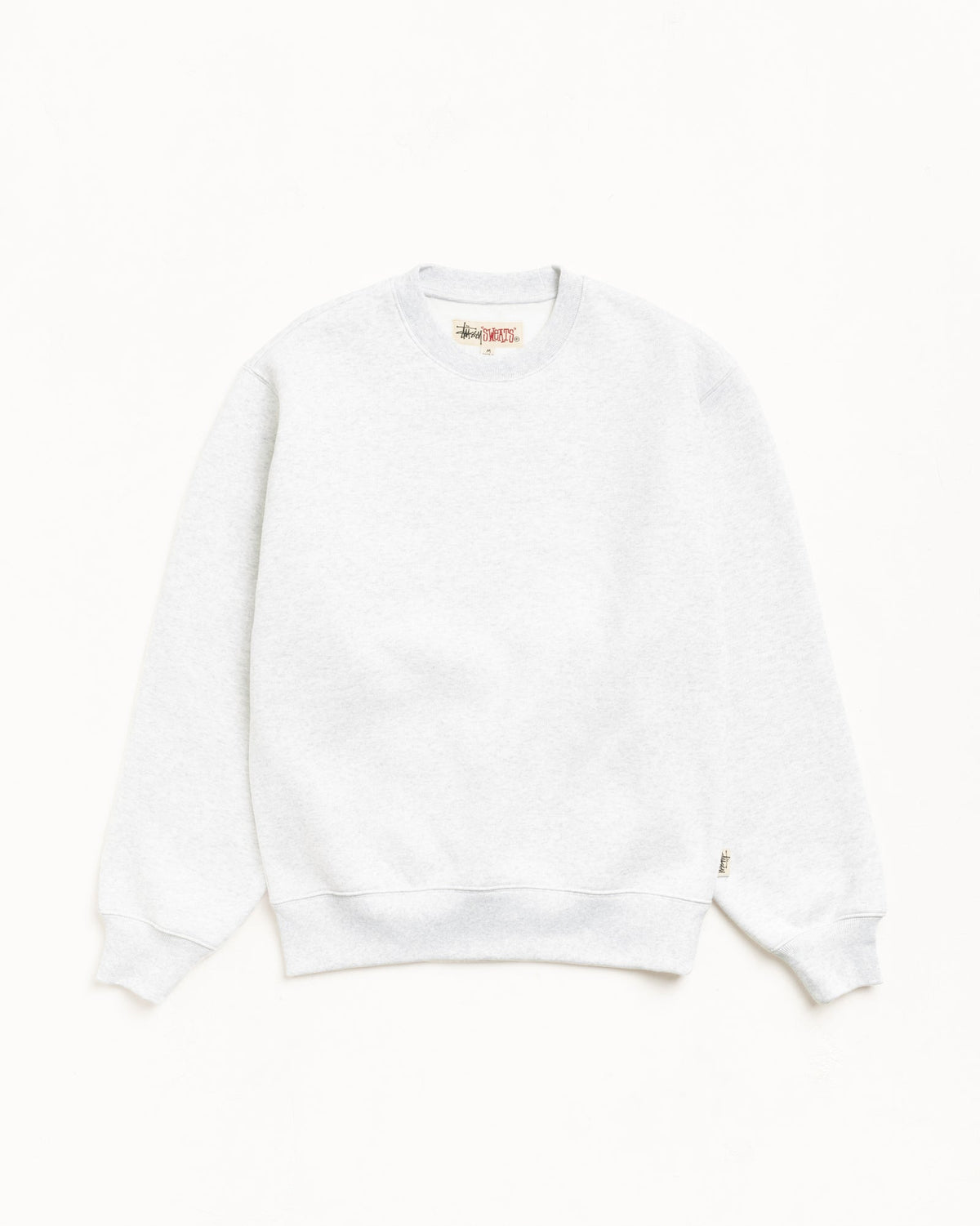 FLEECE CREW