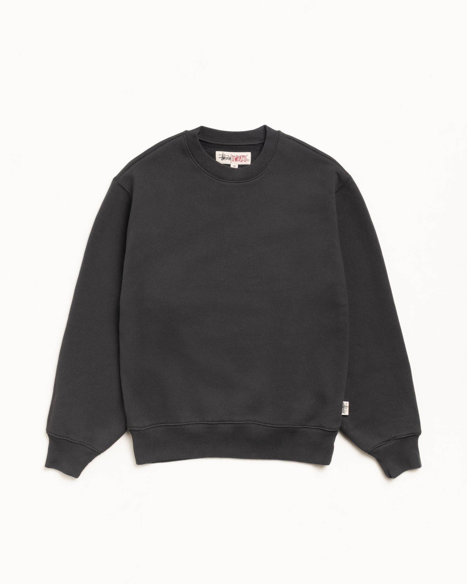FLEECE CREW