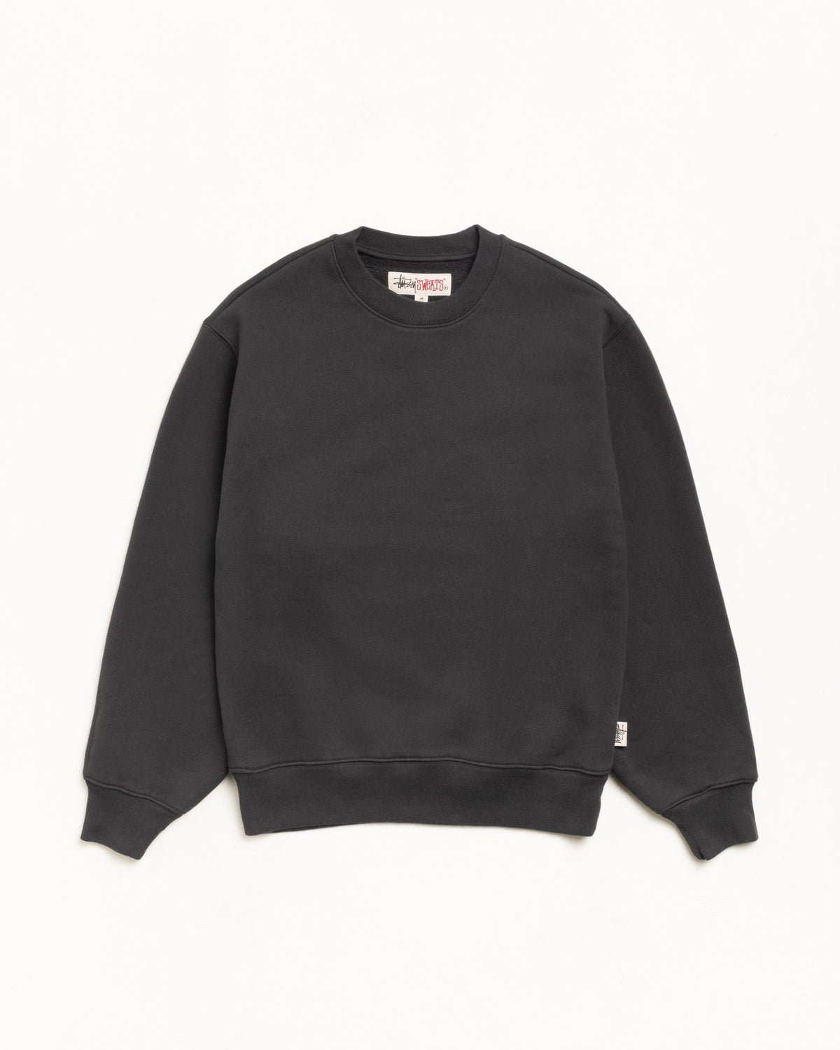 FLEECE CREW