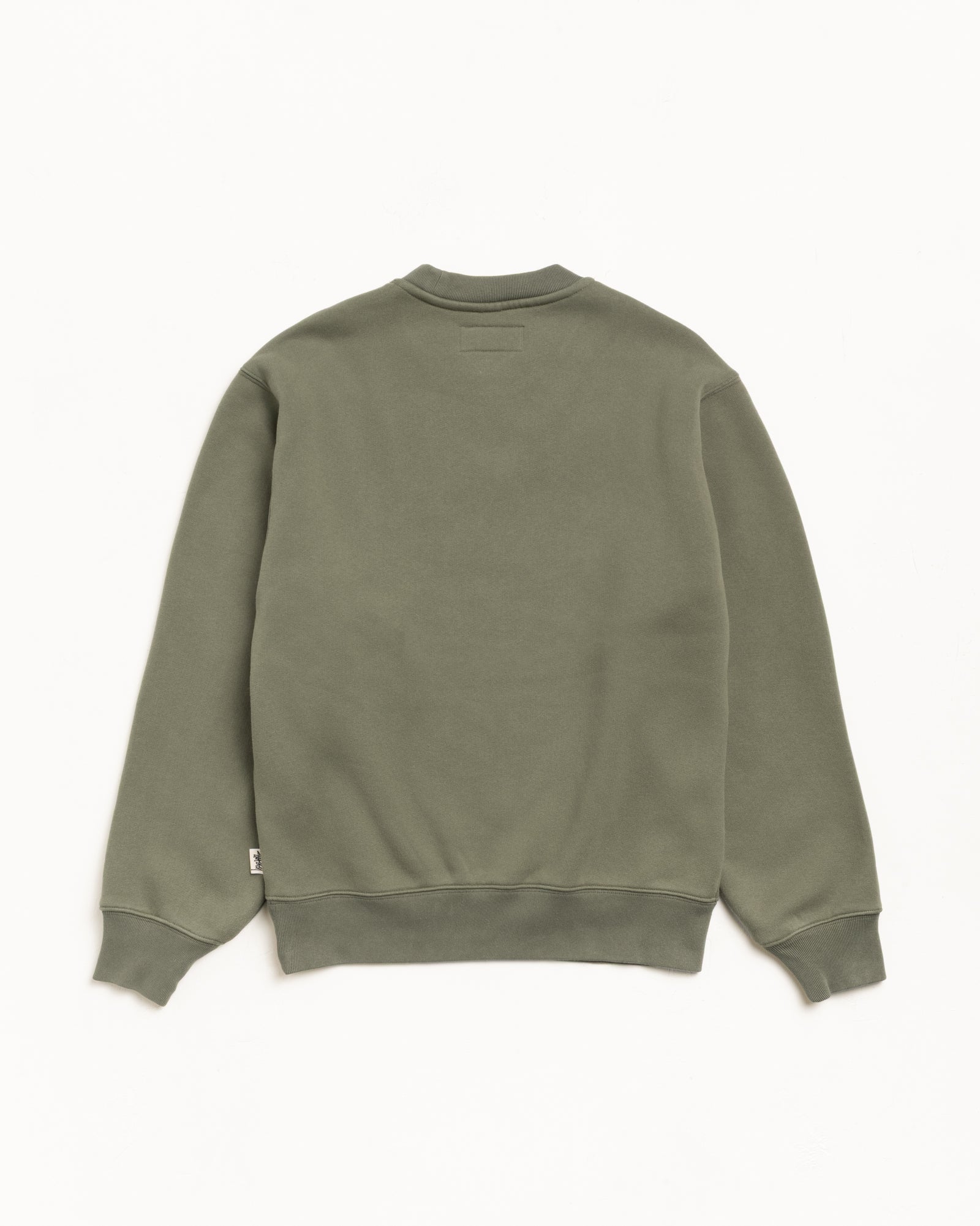 FLEECE CREW