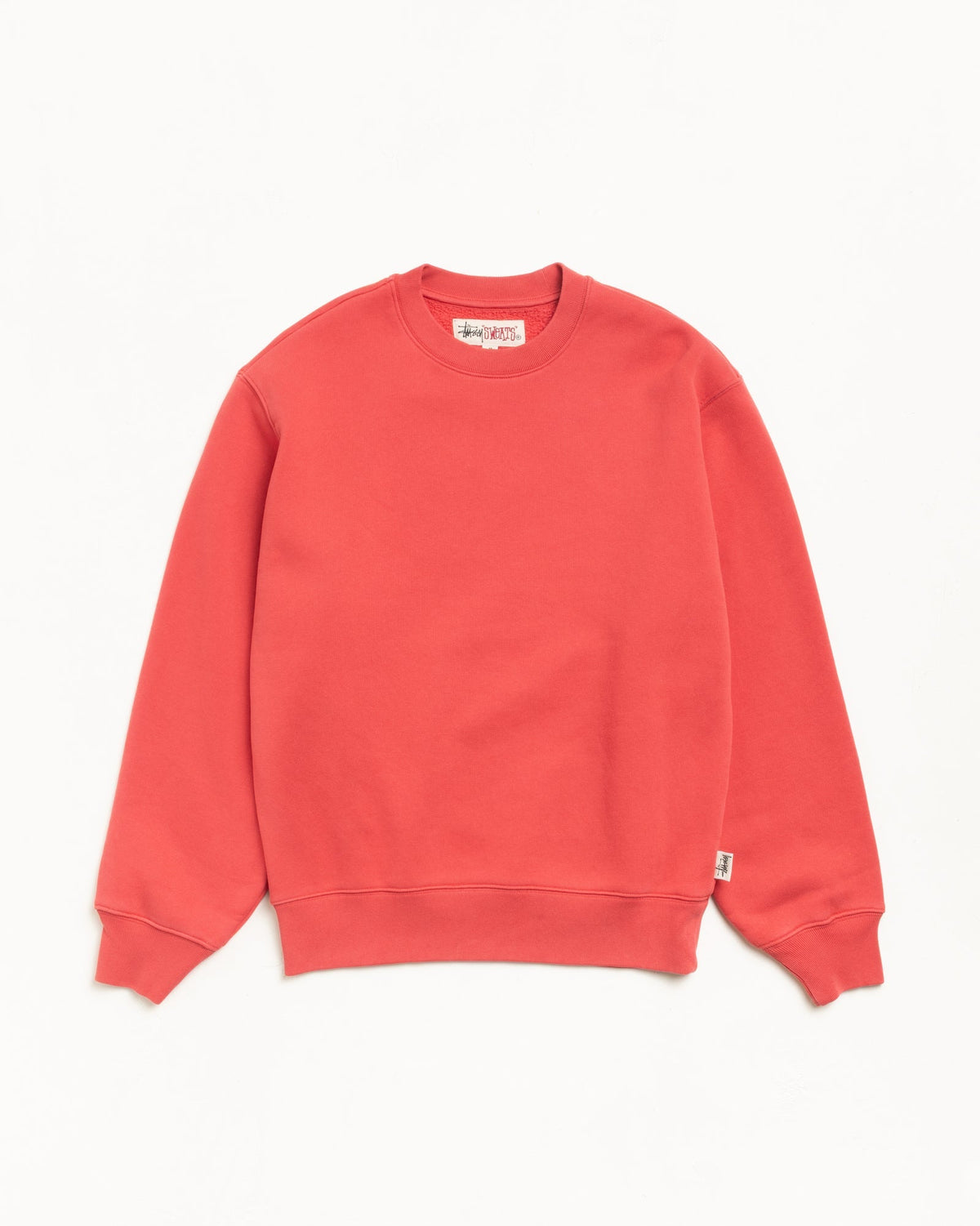 FLEECE CREW