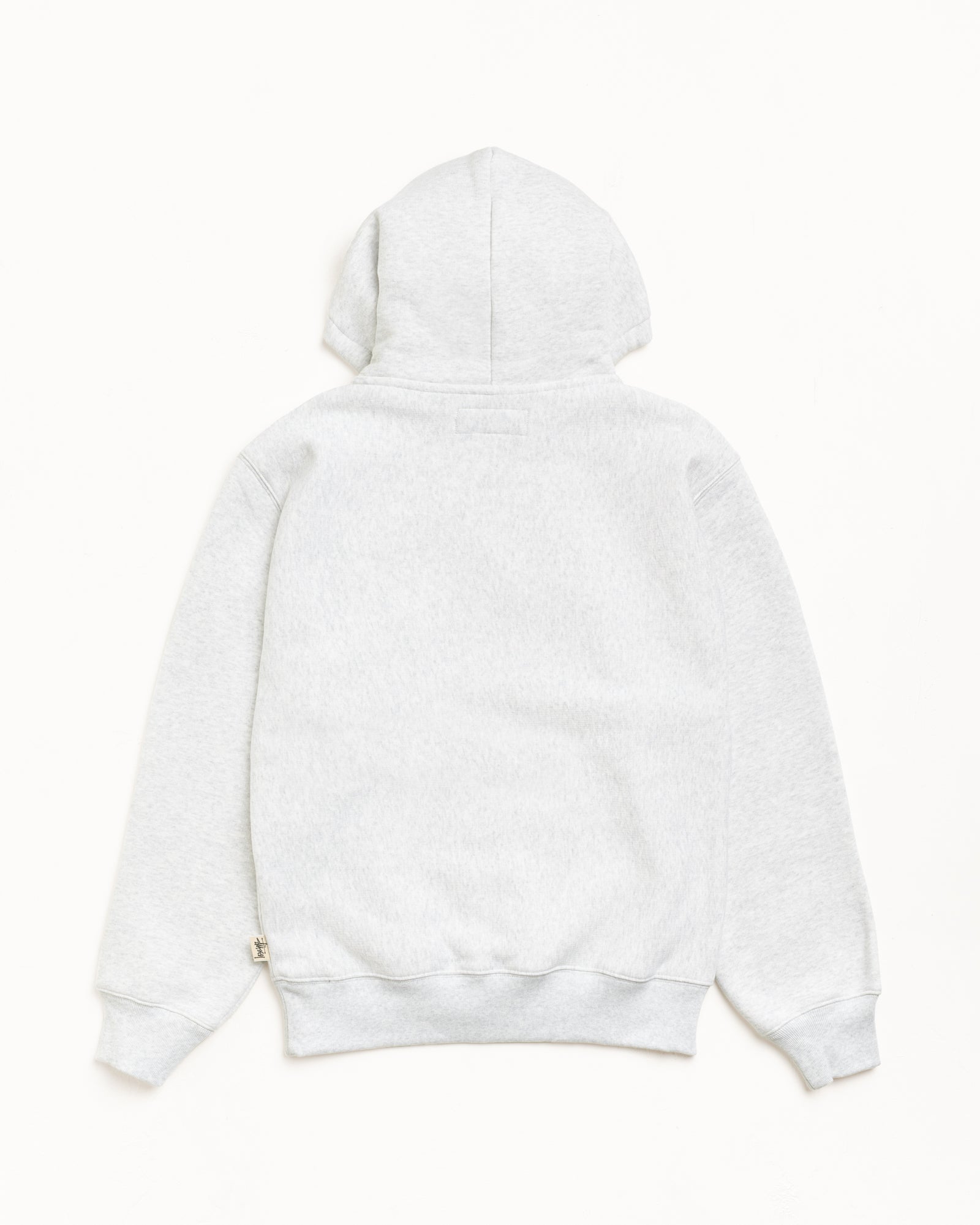FLEECE HOODIE