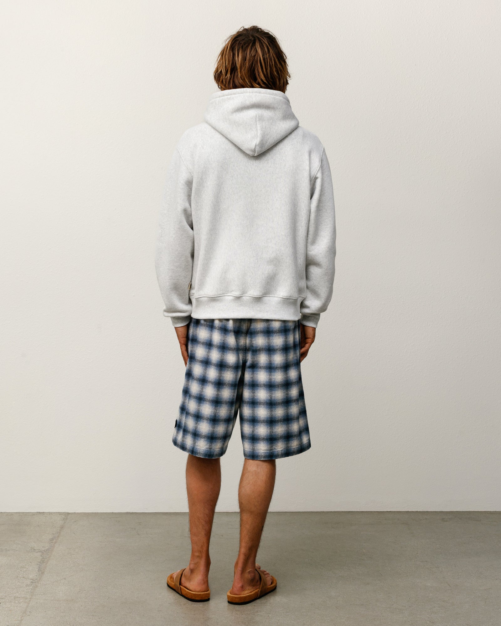FLEECE HOODIE